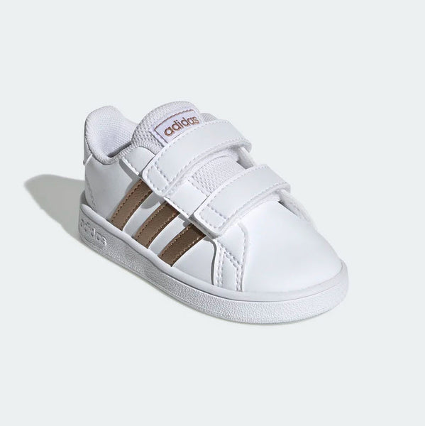 adidas grand court infant