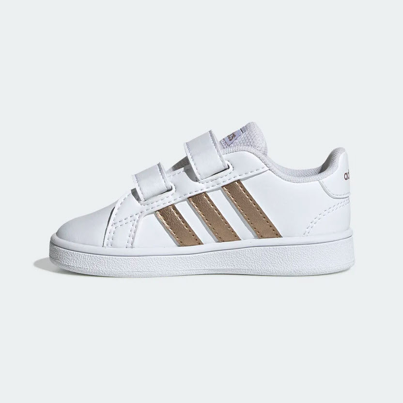 adidas grand court infant