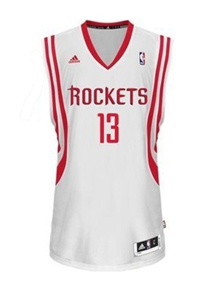 James Harden Houston Rockets Nike Youth Swingman Jersey - White -  Association Edition