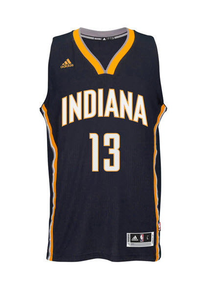 paul george pacers jersey