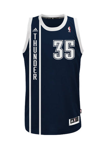 Swingman Kevin Durant Oklahoma City Thunder Alternate 2015-16 Jersey