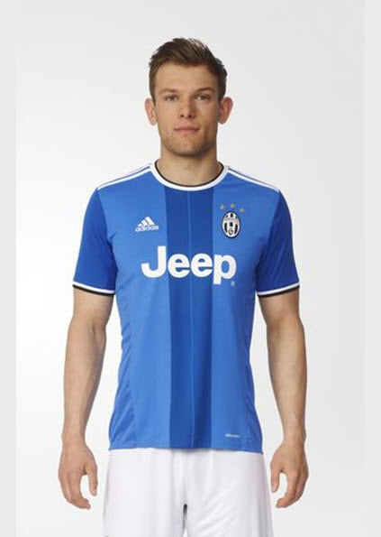 juventus replica jersey