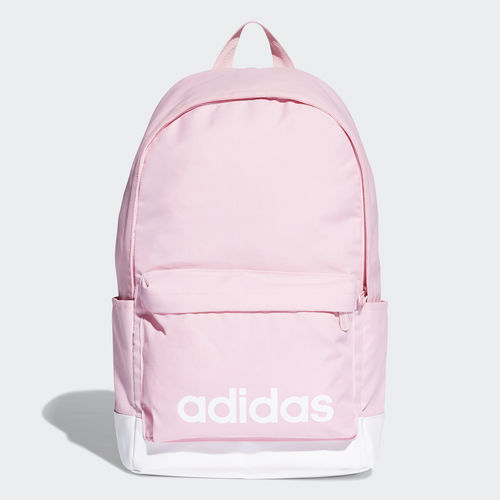 pink adidas rucksack