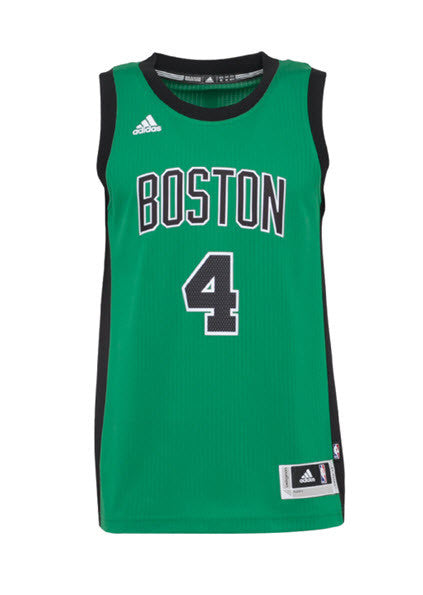 green celtics jersey