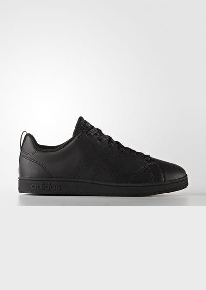 Adidas Neo Advantage Clean Black Youth AW4883 – Sportstar Pro