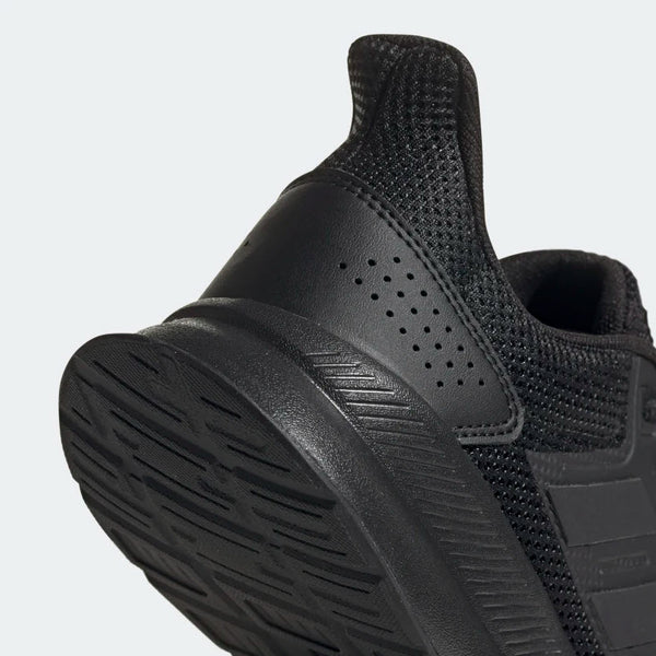 El hotel Acostado vóleibol Adidas Runfalcon Men's Shoes Black/Black G28970 – Sportstar Pro