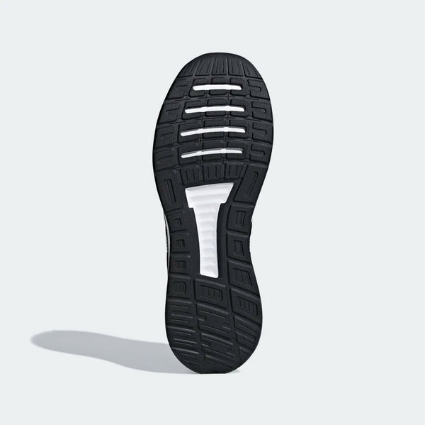 Cada semana suéter acelerador Adidas Runfalcon Men's Shoes Black/White F36199 – Sportstar Pro