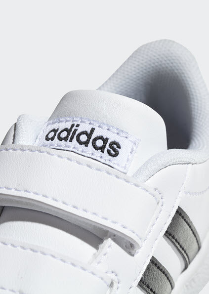 Adidas VL Court 2.0 CMF Infant Shoes 