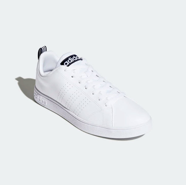 Adidas VS Advantage Clean Shoes White/Navy F99252 – Sportstar Pro