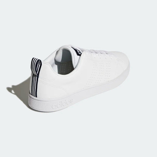 Adidas VS Advantage Clean Shoes White/Navy Pro