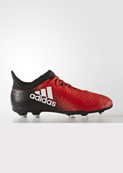 Lírico precoz propietario Adidas X 16.3 Firm Ground Boots Junior BB5694 – Sportstar Pro