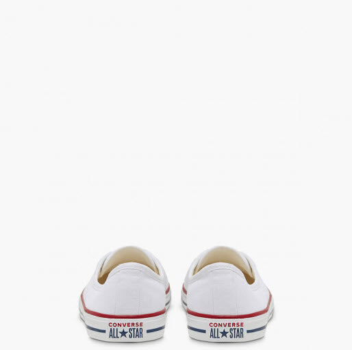 chuck taylor all star dainty ballet lace slip