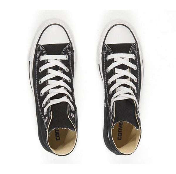 Converse Chuck Taylor All Star Black Canvas M19160C – Pro