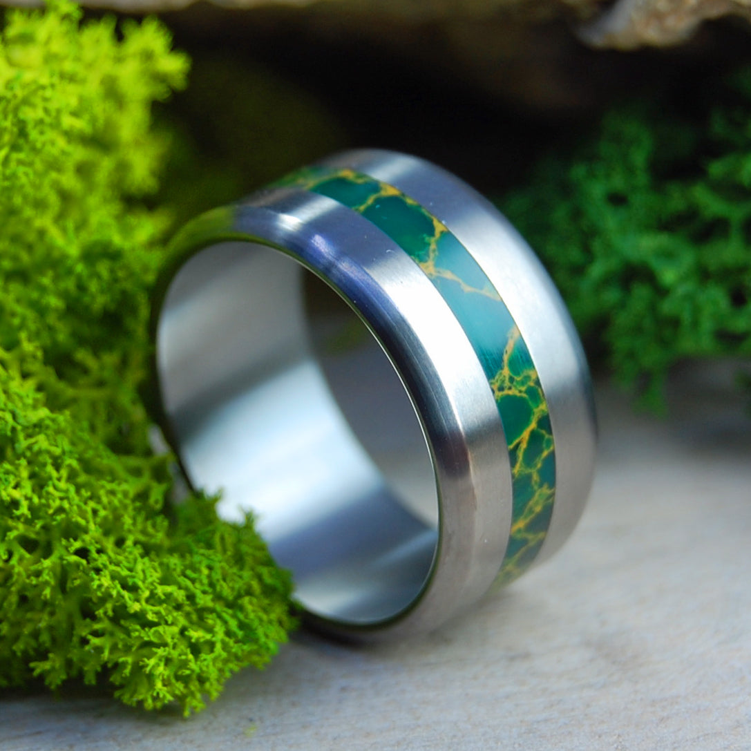 Jade Engagement Ring Guide - International Gem Society