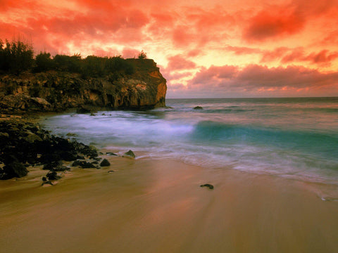 Puerto Rican Beach Sand