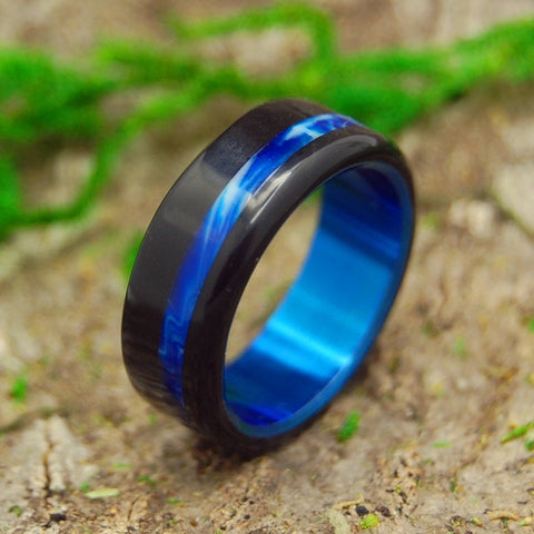 tron wedding ring
