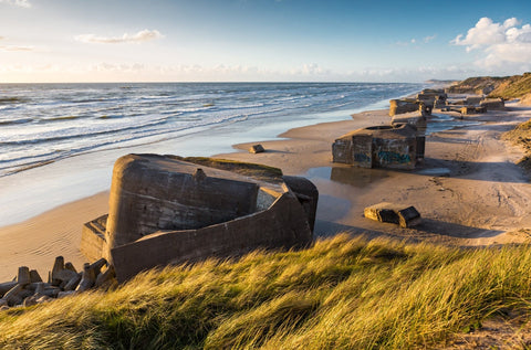 Omaha Beach Today