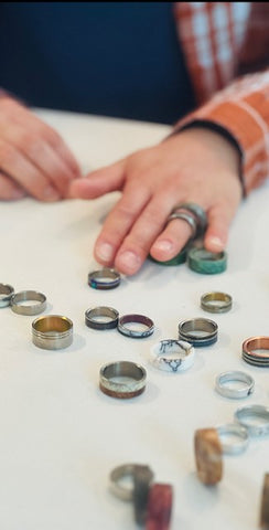 Wedding Rings