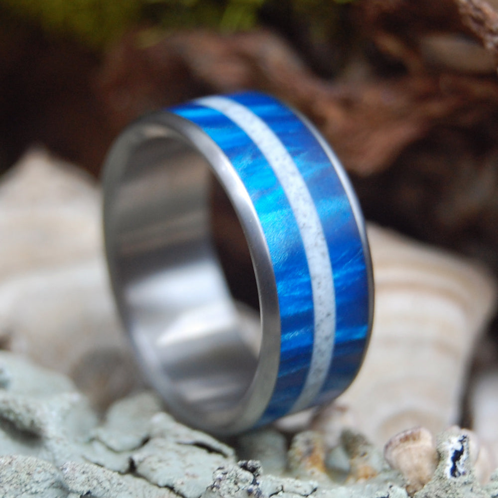 Everything You Need to Know: Titanium Wedding Band Care