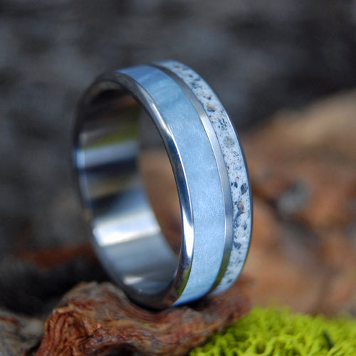 Everything You Need to Know: Titanium Wedding Band Care