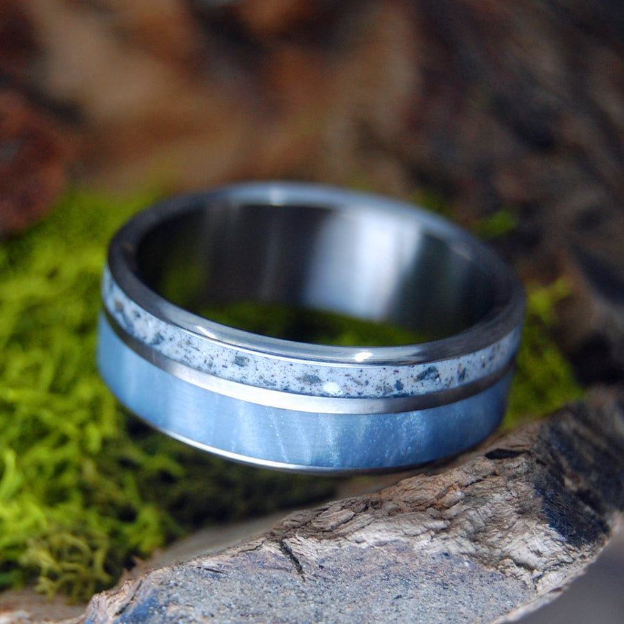 Everything You Need to Know: Titanium Wedding Band Care