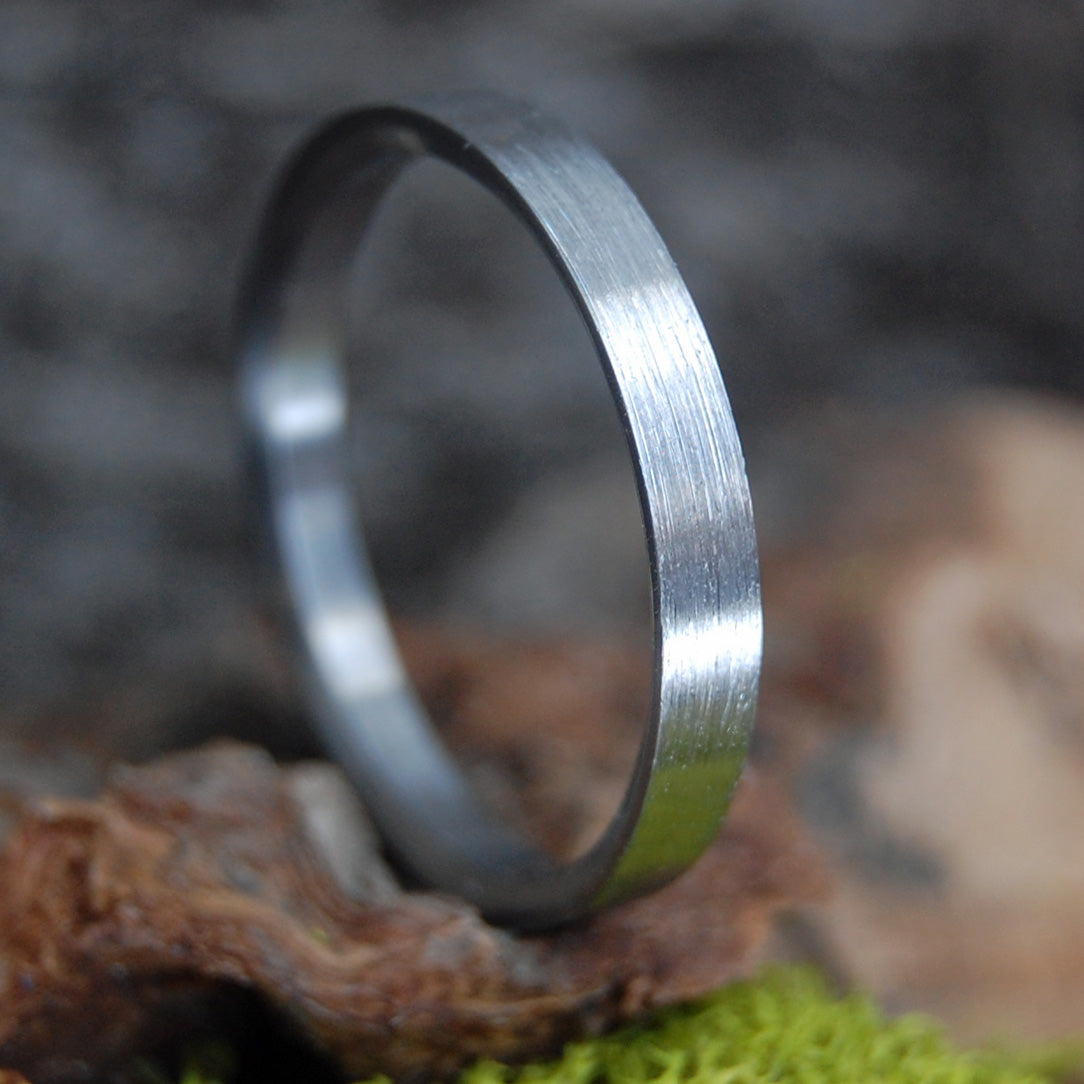 Womens Collection - Pure Titanium Rings