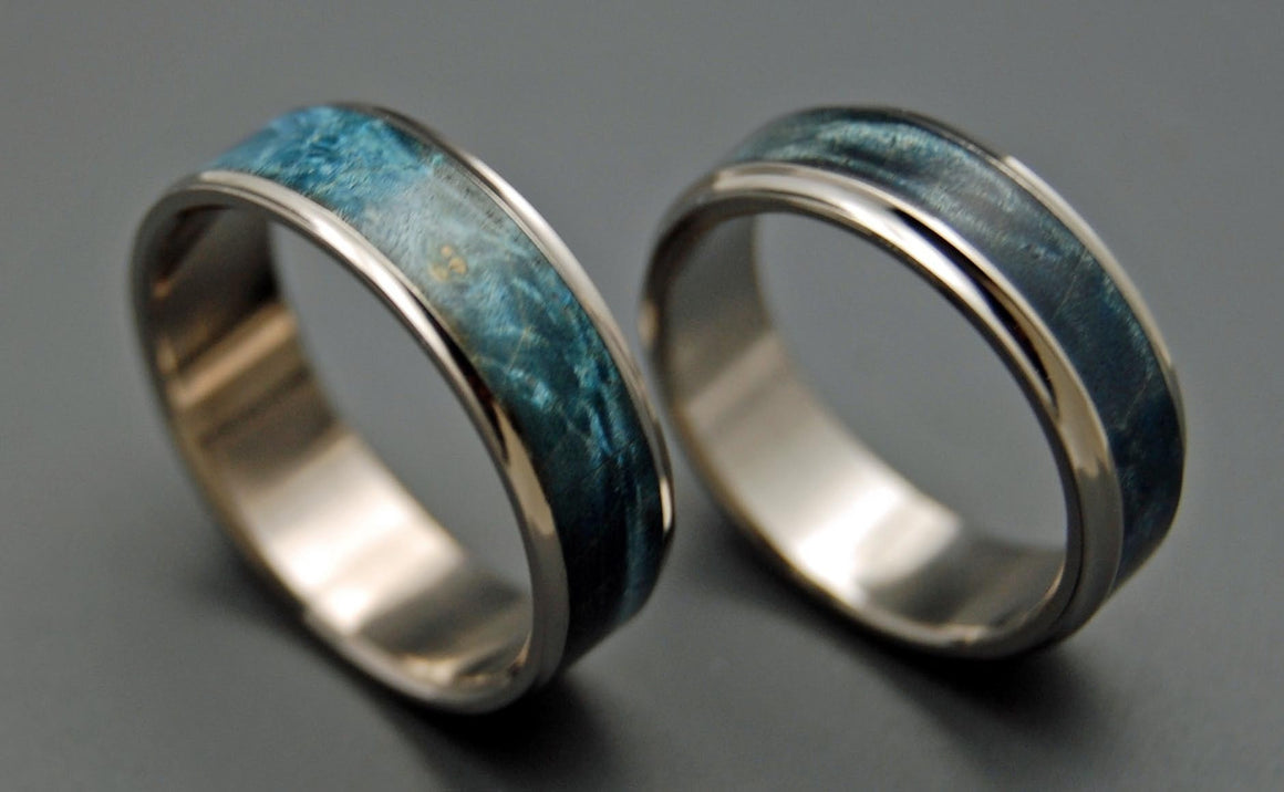 Wedding Ring Pairs | Minter and Richter Designs