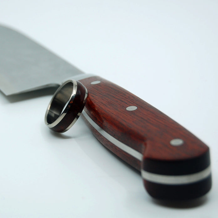 Wooden Knife