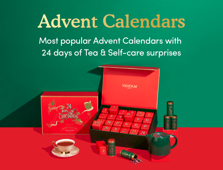 Advent Calendars VAHDAM® India