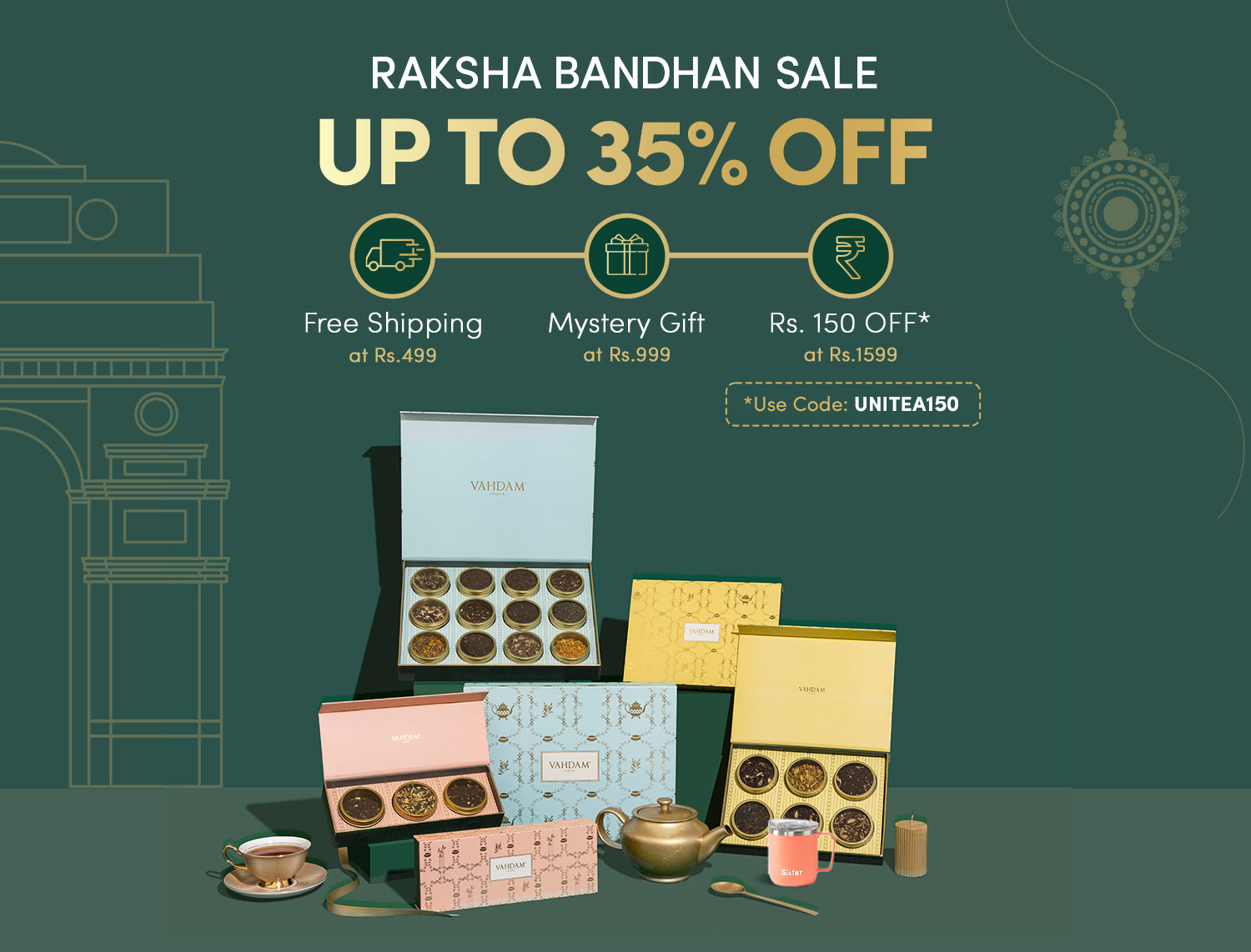 Mark your love with care: Rakhi gifts for your siblings | Passionate In  Marketing