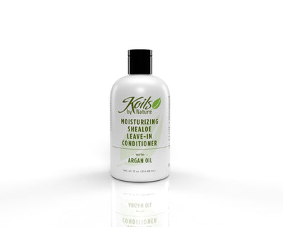 Fragrance Free Moisturizing Shealoe Leave In Conditioner Koils By Nature