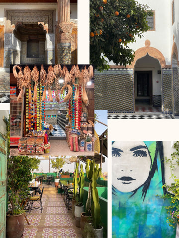 Bohemia Design Marrakech Travel Guide