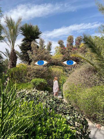 Anima Gardens in Marrakech