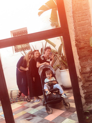 Bohemia Design Family in Marrakech