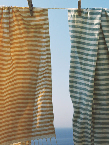 Bohemia Design Sorrento Hammam Towels