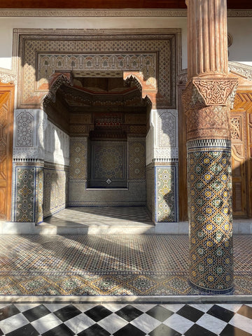 Musee Des Confluences Marrakech