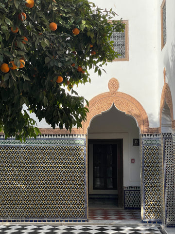 Musee Des Confluences Marrakech