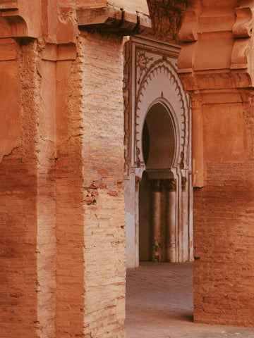 Tinmel Mosque, Morocco