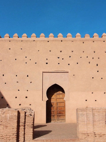 Tinmel Mosque, Morocco