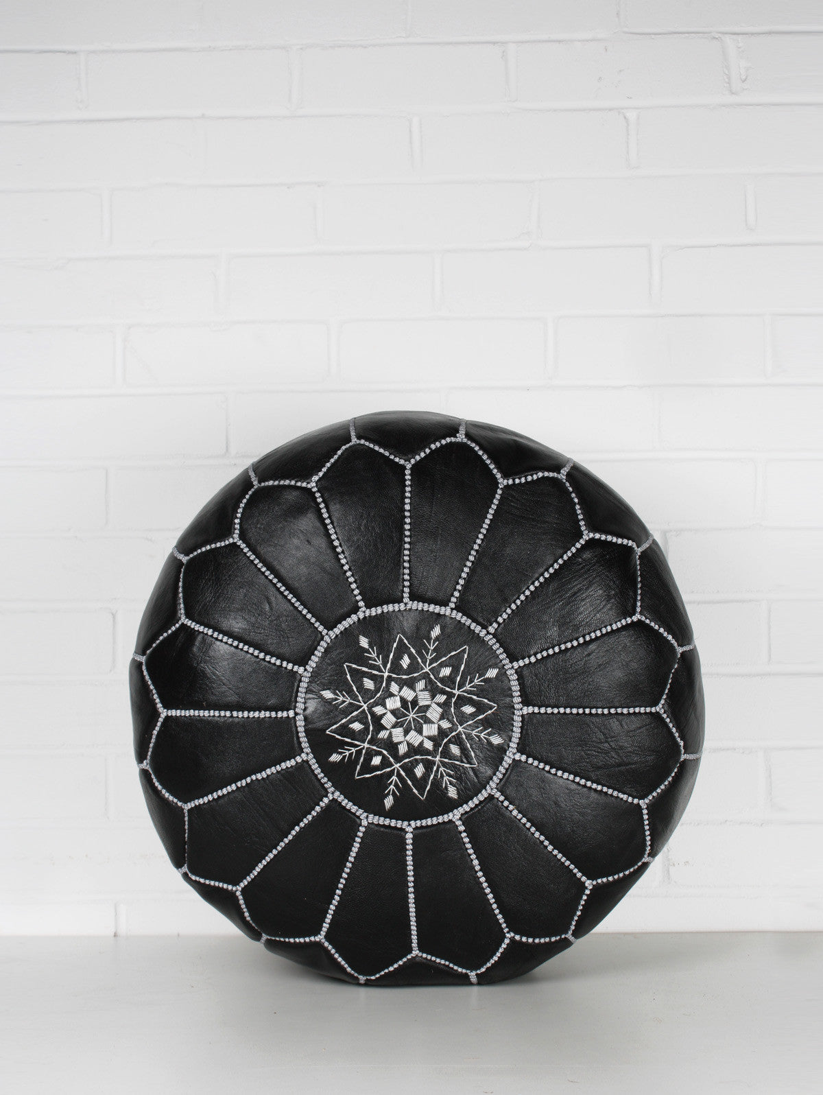 Moroccan Pouf