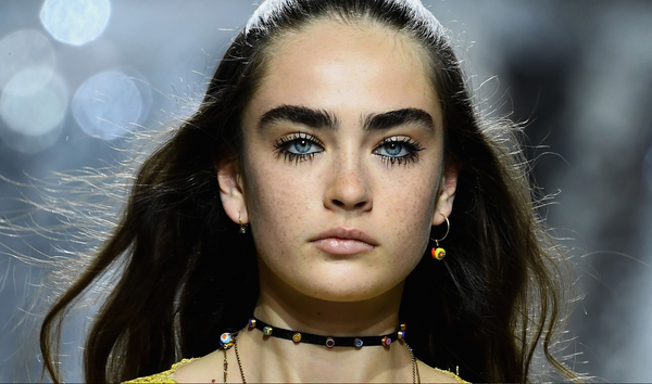 Dior SS18 Beauty Eyelashes