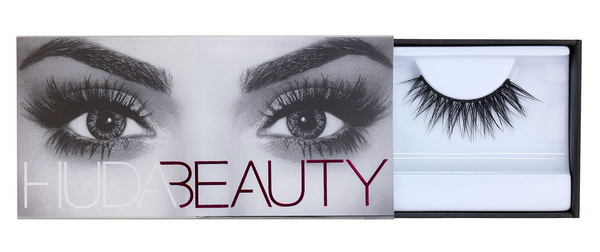 Huda Beauty Faux Mink Eyelashes #12 Farrah