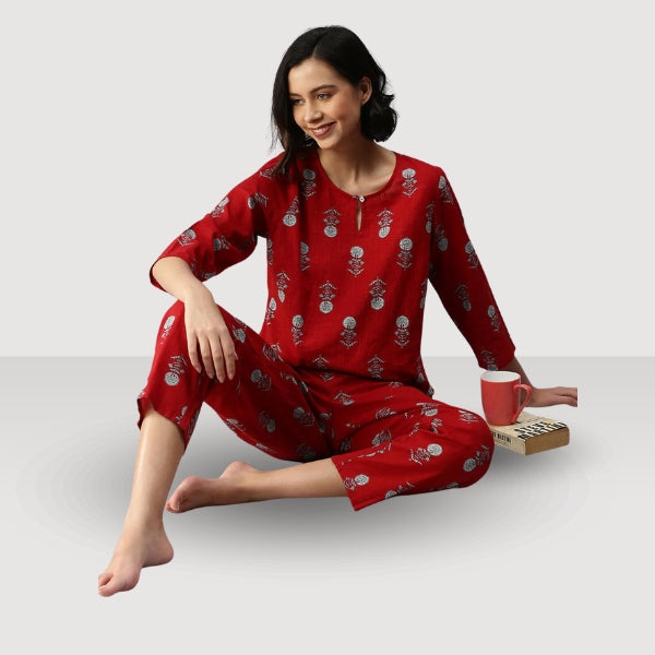 Mrat Pajama Sets Women Sleepwear Pajama Ladies Qatar