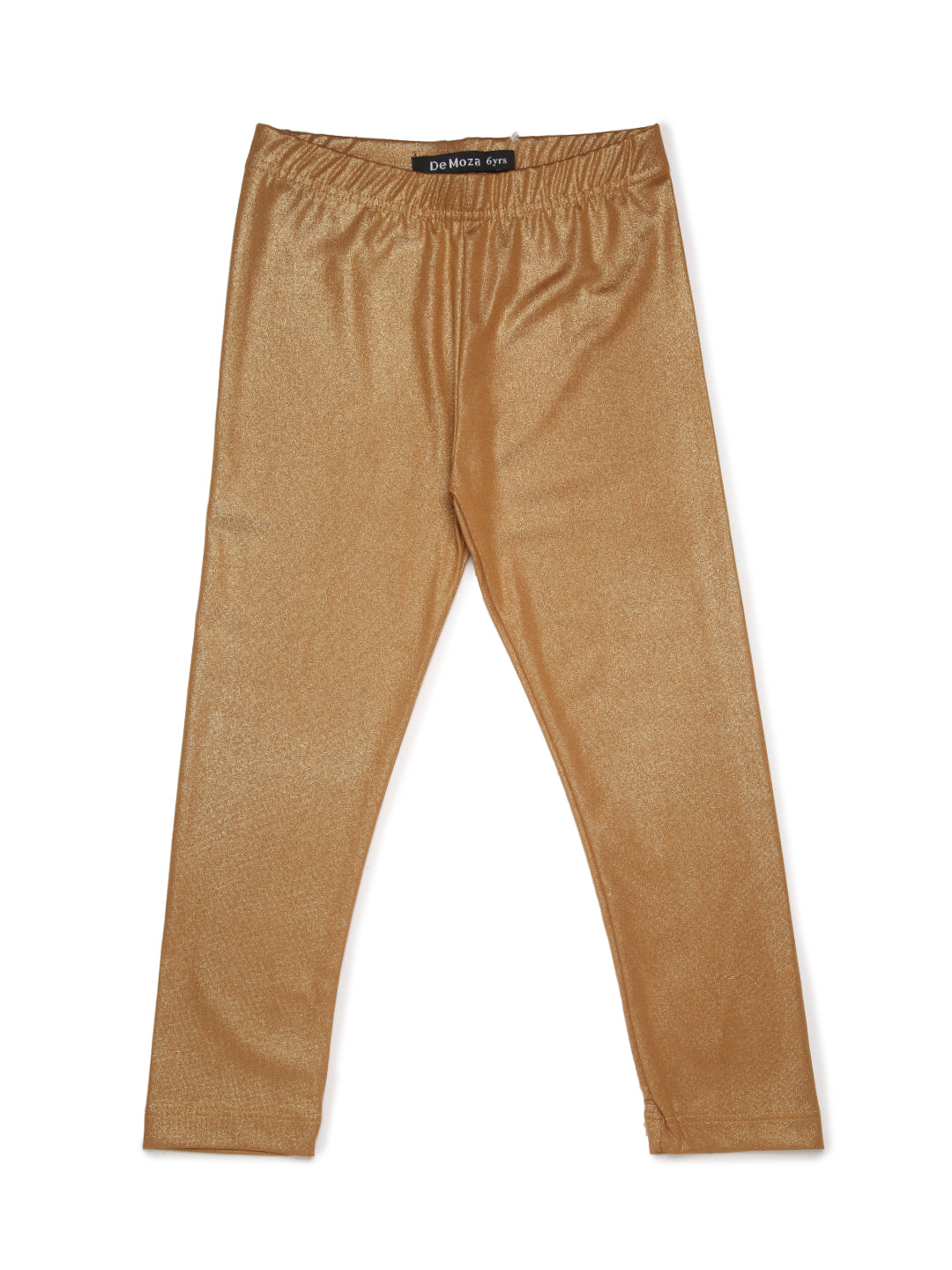 Girls' Gold Button Leggings Stretch Trousers School Smart Chainstore B –  Worsley_wear