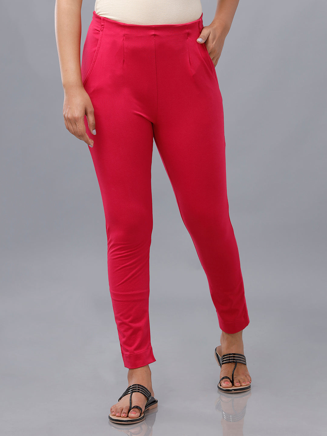 Ladies Cigarette Pant at Rs 250/piece | P.n. Road, | Tiruppur | ID:  25239613630