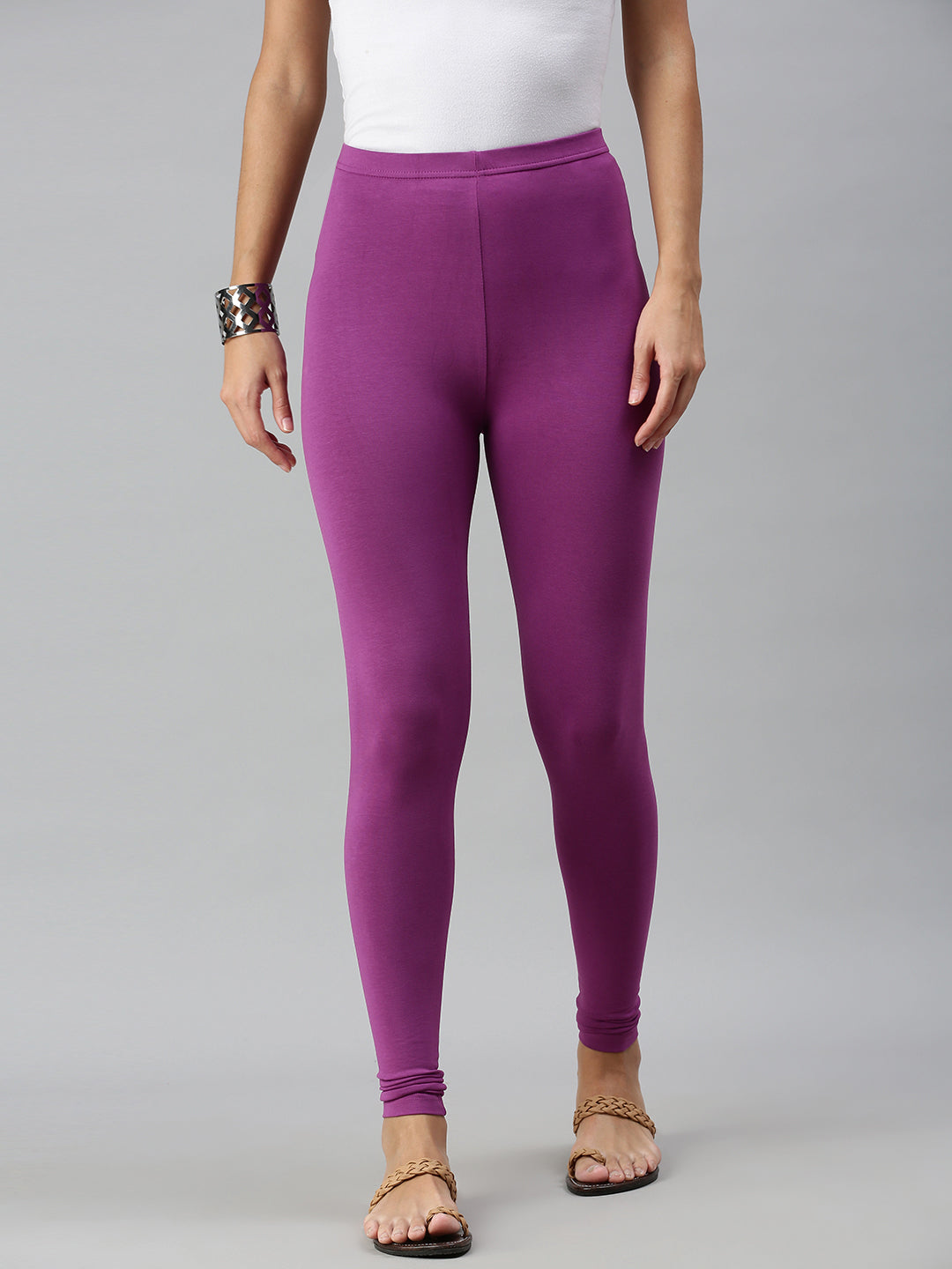 PLAYGROUND ACTIVE | Laguna Legging in Lavender| FashionPass