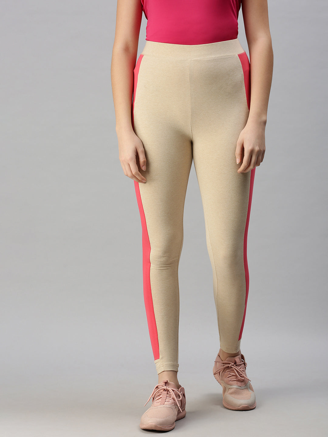 MELANGE Women Solid Ankle-Length Leggings | Lifestyle Stores | Sector 4C |  Greater Noida