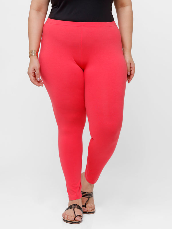 Ladies Ankle Length Leggings – De Moza