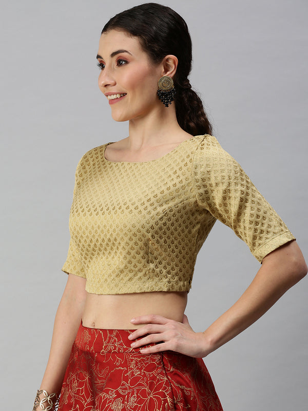 Ladies Crop Top – De Moza