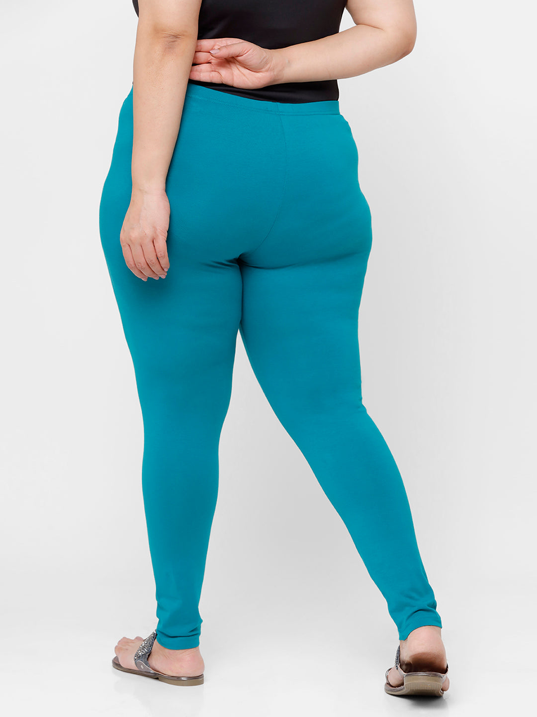 Buy Solid Performance Single Color Plus Size Leggings Fat Cat Lifestyle  High Waist Leggings Stretchy Yoga Leggings Online in India - Etsy